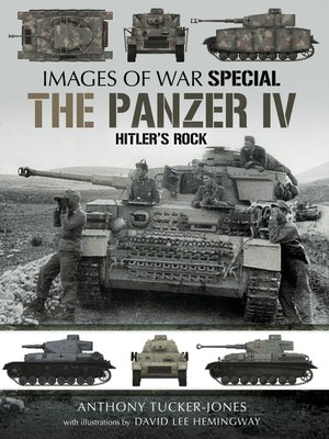cover image of The Panzer IV
